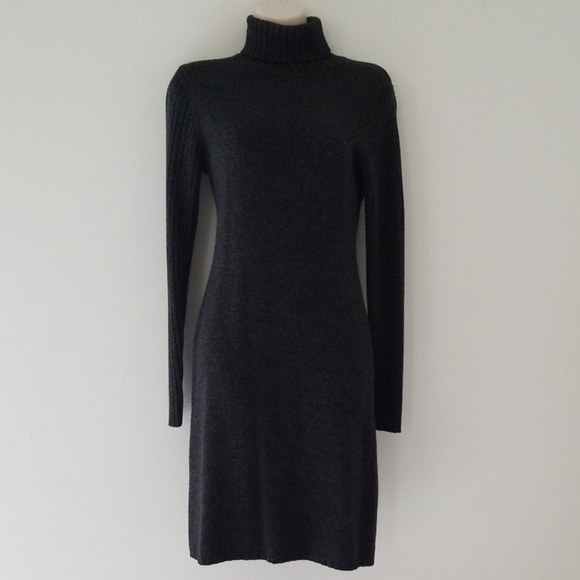 Great American Sportswear Co. Black Sweater Dress - Picture 4 of 8